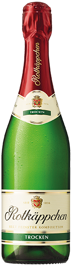 Rotkäppchen Sekt Trocken 0,75L