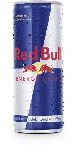 Red Bull 250ml Dose