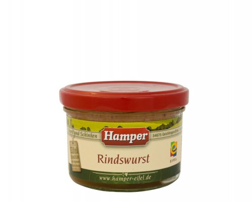 Hamper Rindswurst 200g