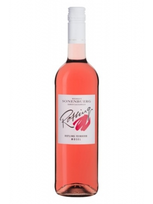 Sonenbuerg / Sauerwein´s Rotling Qualitätswein Halbtrocken