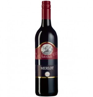 Rothenberg Rotwein Merlot Trocken 12% 0,75L