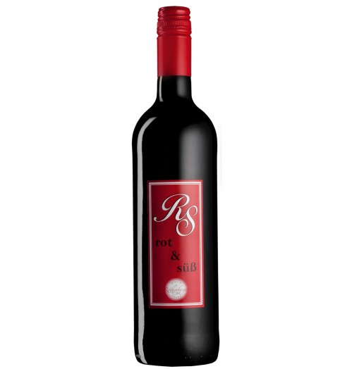 Rotwein Rot + Süß 0,75L 10%vol