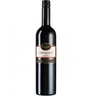 Rothenberger Zweigelt Rotwein 12% Halbtrocken Österreich