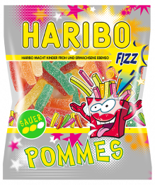 Haribo Saure Pommes 175g
