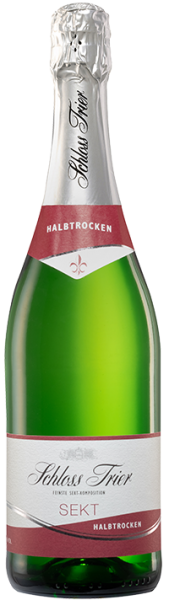 Schloss Trier Sekt vesch. Sorten 0,75l