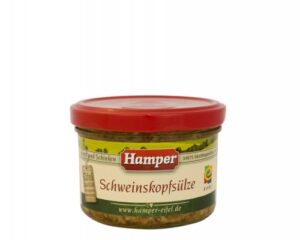Hamper Schweinskopfsülze 200g
