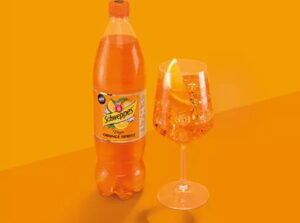 Schweppes Orange Spritz PET