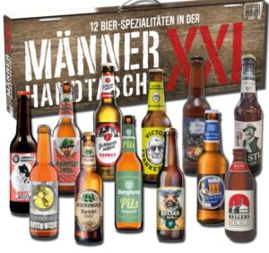 Männerhandtasche 12×0,33L