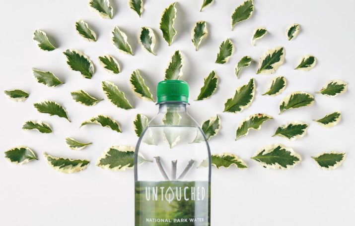 Untouched Still / Sparkling