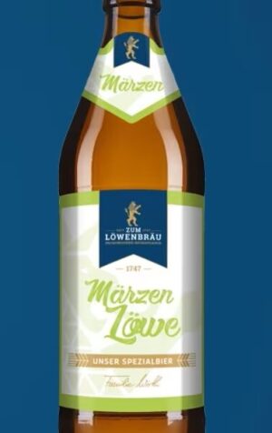 Zum Löwenbräu Märzen 5,4%Vol. 20×0,5L