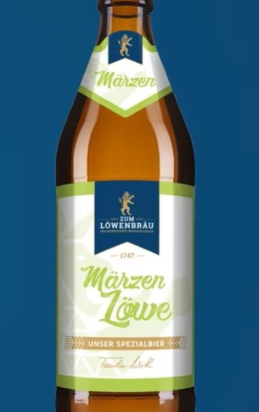 Zum Löwenbräu Märzen 5,4%Vol. 20×0,5L