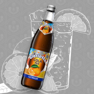 Oettinger Cola Mix Zero