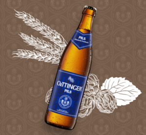 Oettinger Pils Stubbi