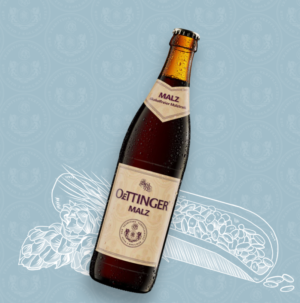 Oettinger Malz Alkoholfrei