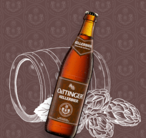 Oettinger Kellerbier