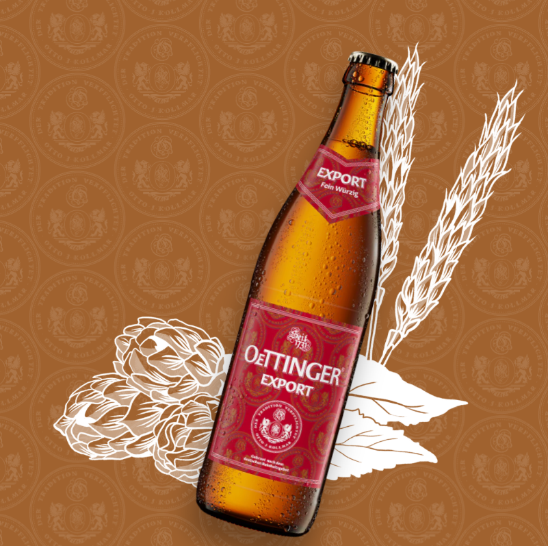 Oettinger Export