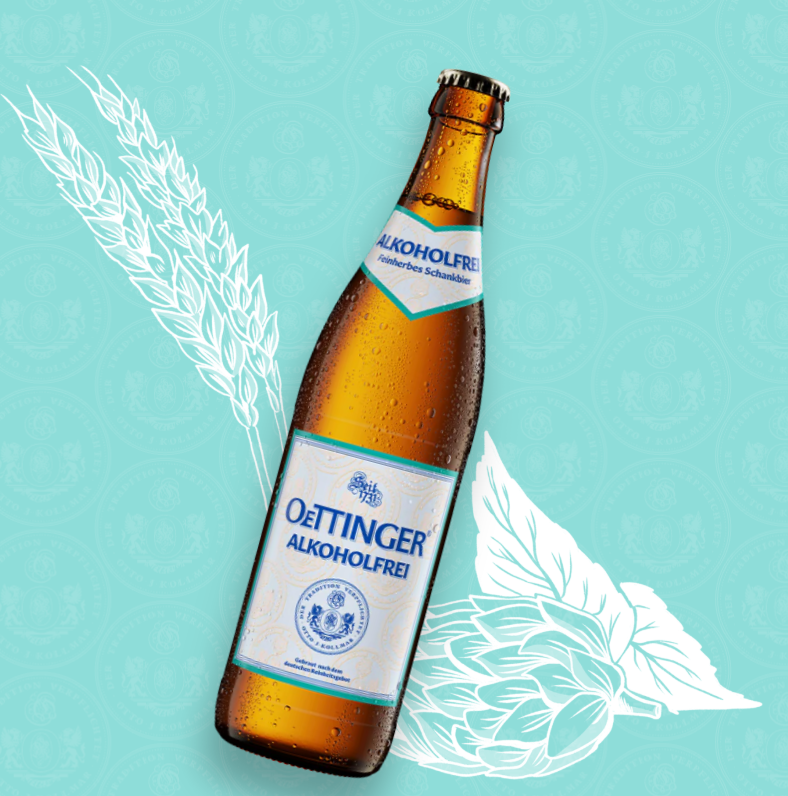 Oettinger Alkoholfrei