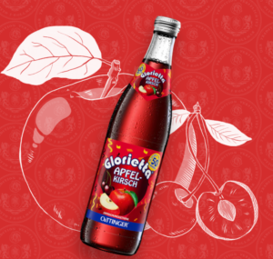 Oettinger Glorietta Apfel-Kirsch
