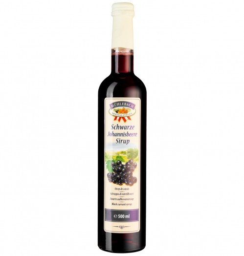 Mühlebach Johannisbeere Sirup