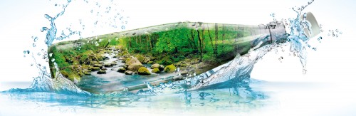 Hochwald Rhabarber-Schorle 9×0,75L