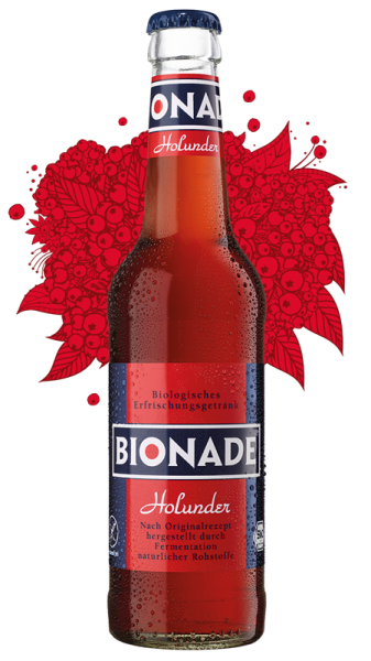 Bionade Holunder/Fun