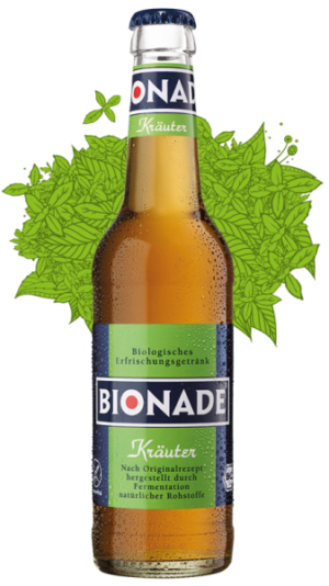 Bionade Kräuter