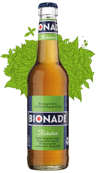 Bionade Kräuter