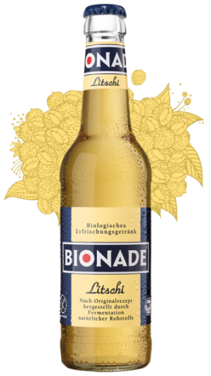 Bionade Litschi