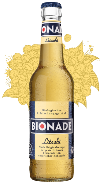 Bionade Litschi