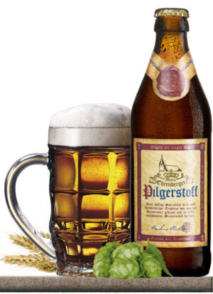 Pilgerstoff Dunkel