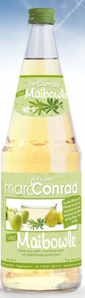 Conrad Maibowle 4,2%vol.