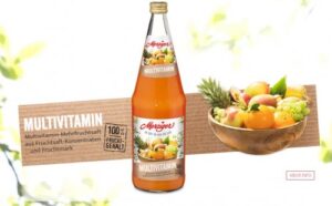 Merziger Multivitamin Saft 100%