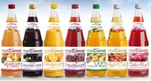 Conrad Tomatensaft 100% Direktsaft