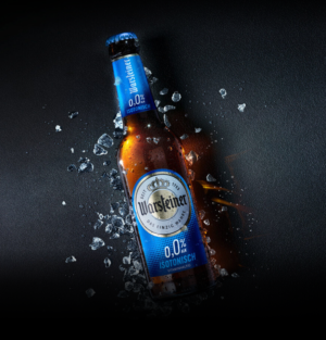 Warsteiner Isotonisch 0,0% Alkoholfrei 6×0,33L