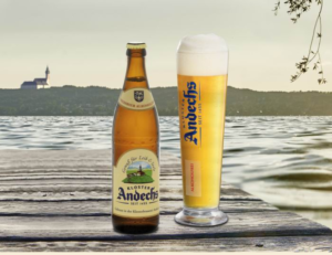 Andechs Weissbier Alkoholfrei 20×0,5L