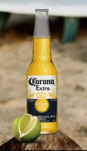 Corona Extra Mexikanisches Bier 4,5%vol 6×0,33L