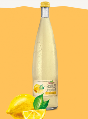 Teinacher Genuss Limonade Zitrone 12 x 0,7L