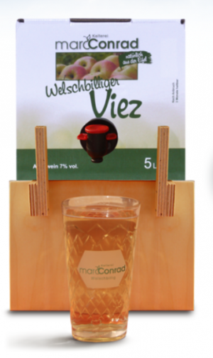 Conrad Welschbilliger Viez Pack