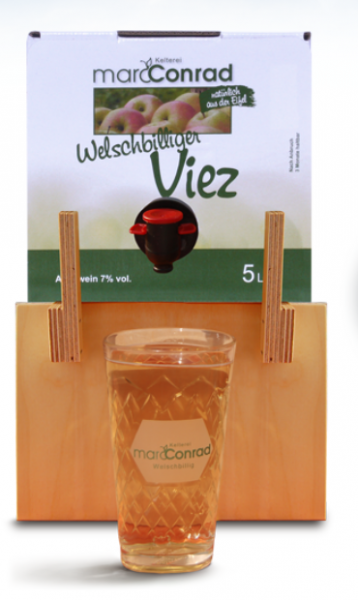 Conrad Welschbilliger Viez Pack