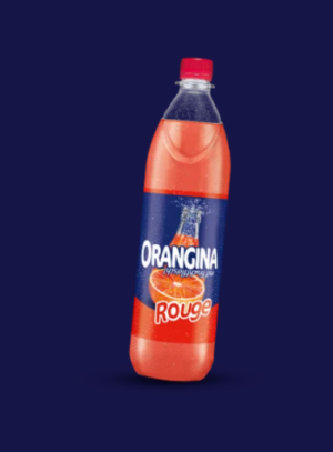 Orangina Rouge 1Liter
