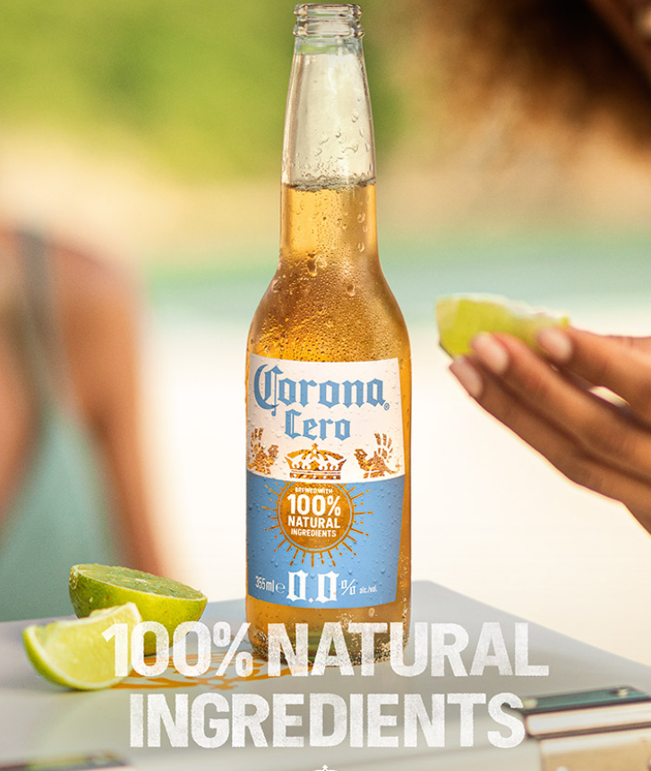 Corona Extra Alkoholfrei 6×0,33