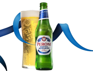 Peroni Nastro Azzurro 5,1% Vol. 6×0,33L