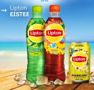 Lipton Ice Tea Zitone