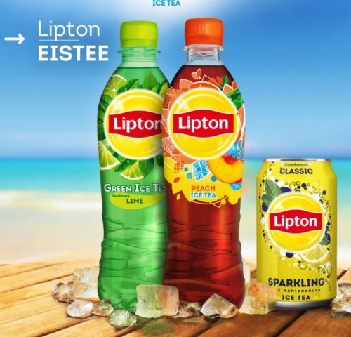 Lipton Ice Tea Zitone