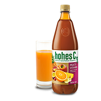 Hohes C Multivitaminsaft
