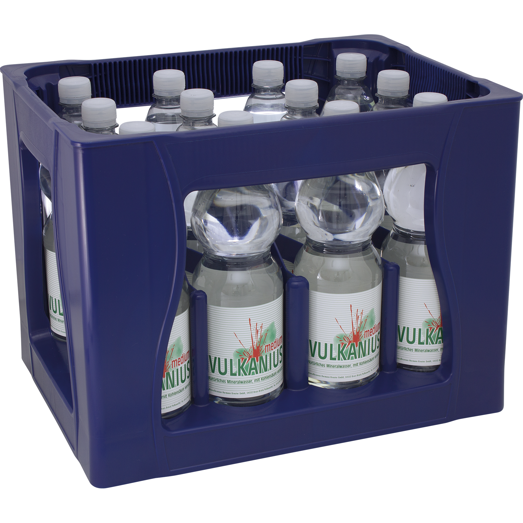 Vulkanius / Vulkan Medium PET