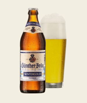 Günther Wintergold Festbier