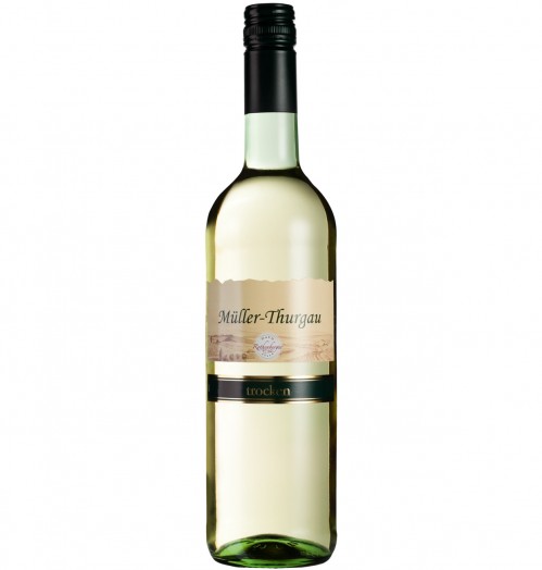 Müller Thurgau Trocken 6×0,75L Karton