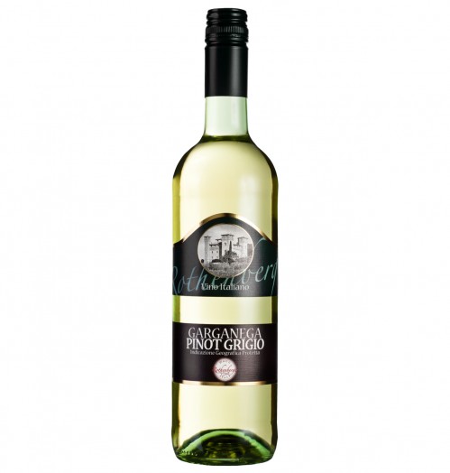 Rothenberg Pinot Grigio Weißwein Trocken 11,5% 0,7L