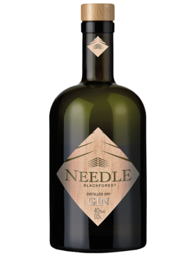 Needle Blackforest Gin 40%vol.